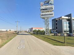 A1 Bolintin Deal, Bucuresti-Pitesti Km 25, teren industrial hale