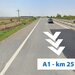 A1 Bolintin Deal, Bucuresti-Pitesti Km 25, teren industrial hale.